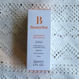 BEAUTYSTAT Universal C Skin Refiner 20% Vitamin C Brightens/Re-Texturizes/Firms